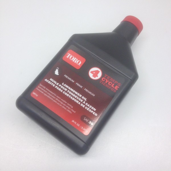 Toro sae 30 top